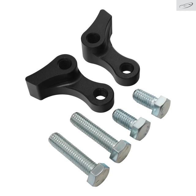 1インチ INCH Lowering Kit Harley Dyna Street Bob Super Wide Glide Low Rider 95-05 7,104円