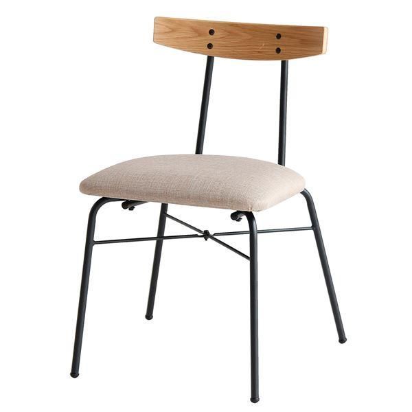 ds-ダイニングチェア anthem Chair（adap） ナチュラル 〔組立品〕