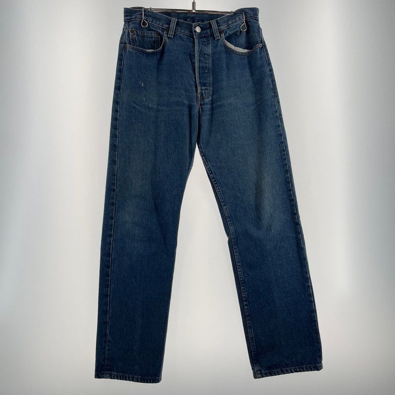【中古品】 LEVI’S リーバイス 90’s 501 DENIM PANTS 90年代 501 デニム パンツ ボトムス ジーンズ 525 【156-260809-sa-04-tei】