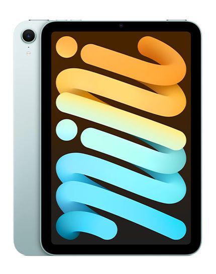 整備済iPad mini Wi-Fi 128GB ブルー A17Pro - メルカリ