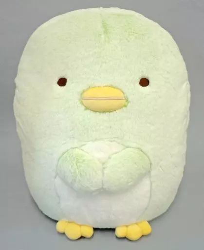 【中古】ぬいぐるみ ぺんぎん? ふんわりぬいぐるみ 「すみっコぐらし」 サンエックスネットショップ限定 21,024円