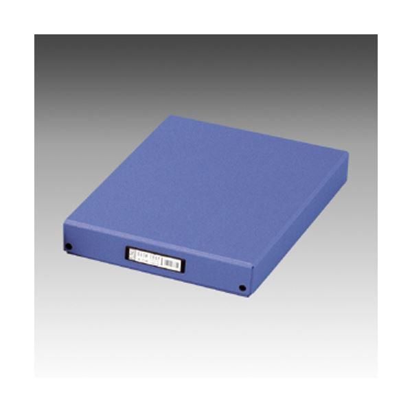 ds-（まとめ）LIHITLAB デスクトレー A-718 A3 ブルーバイオレット〔×3セット〕