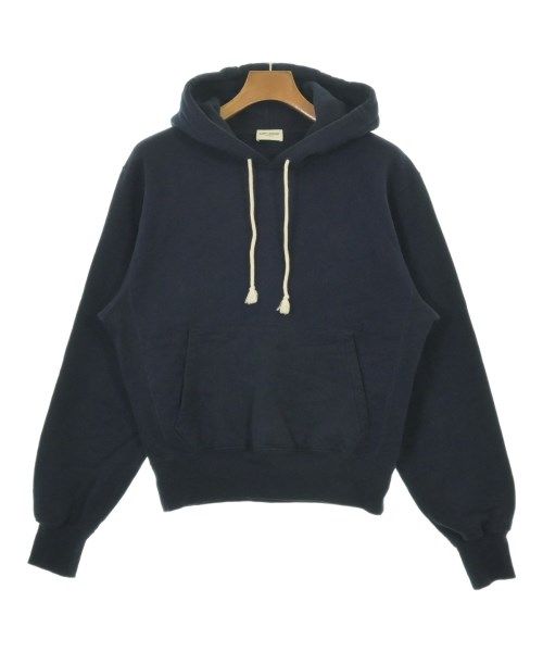 Saint Laurent Paris パーカー メンズ 【古着】【中古】【送料無料】
