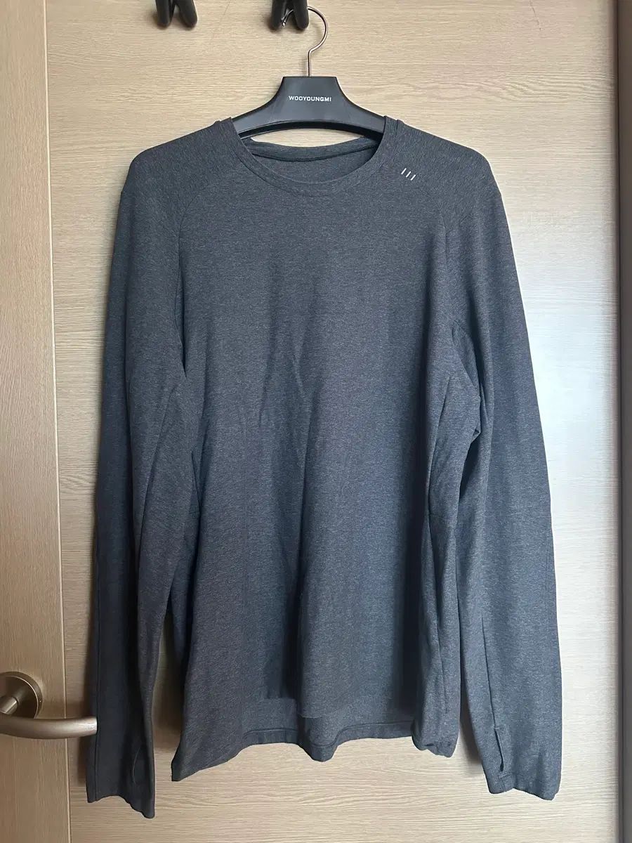 M ルルレモン サーチウォーム ロングスリーブ ブラック 8,713円