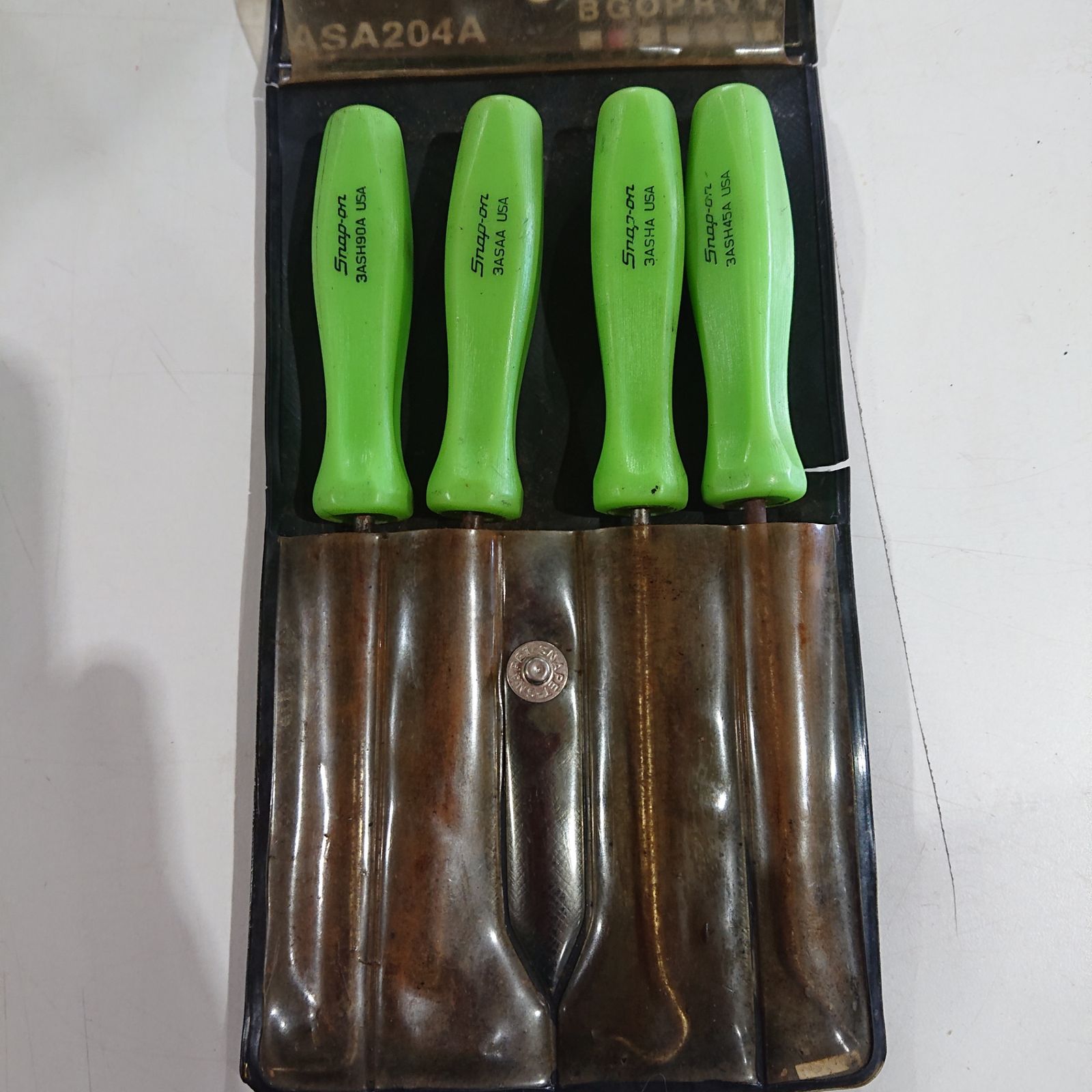 Snap-on　スナップオン　ASA204A　ピックツール