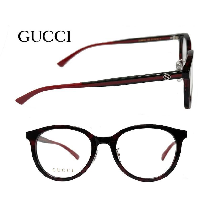 【GUCCI】グッチ　メガネフレーム　GG 1867OK　003　ハバナ/グリーン　国内正規品 26,640円