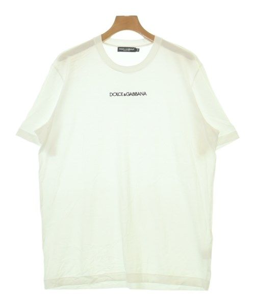 DOLCE&GABBANA Tシャツ・カットソー メンズ 【古着】【中古】【送料無料】 14,688円