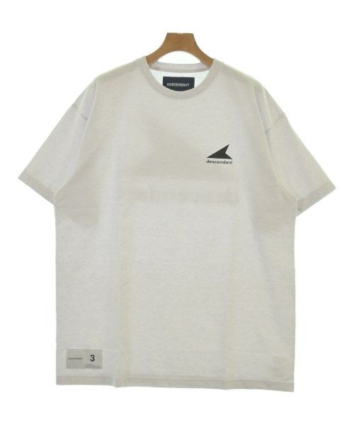 DESCENDANT Tシャツ・カットソー メンズ 【古着】【中古】【送料無料】
