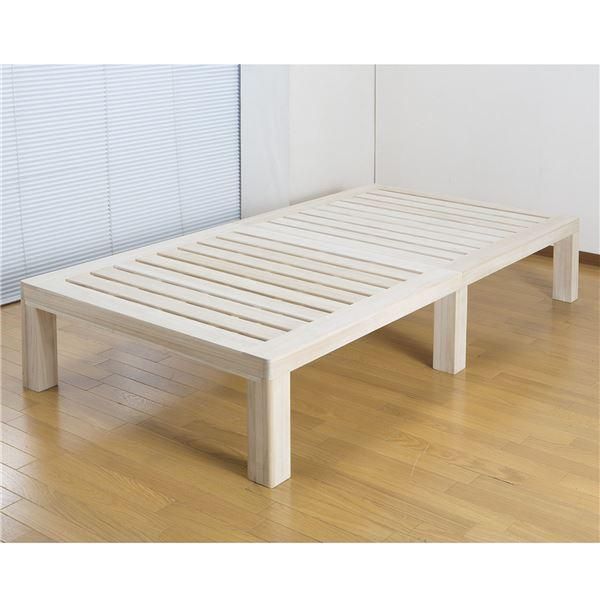 ニトリ ベッドフレーム マットレスセット シングル 家具 d5524 NITORI