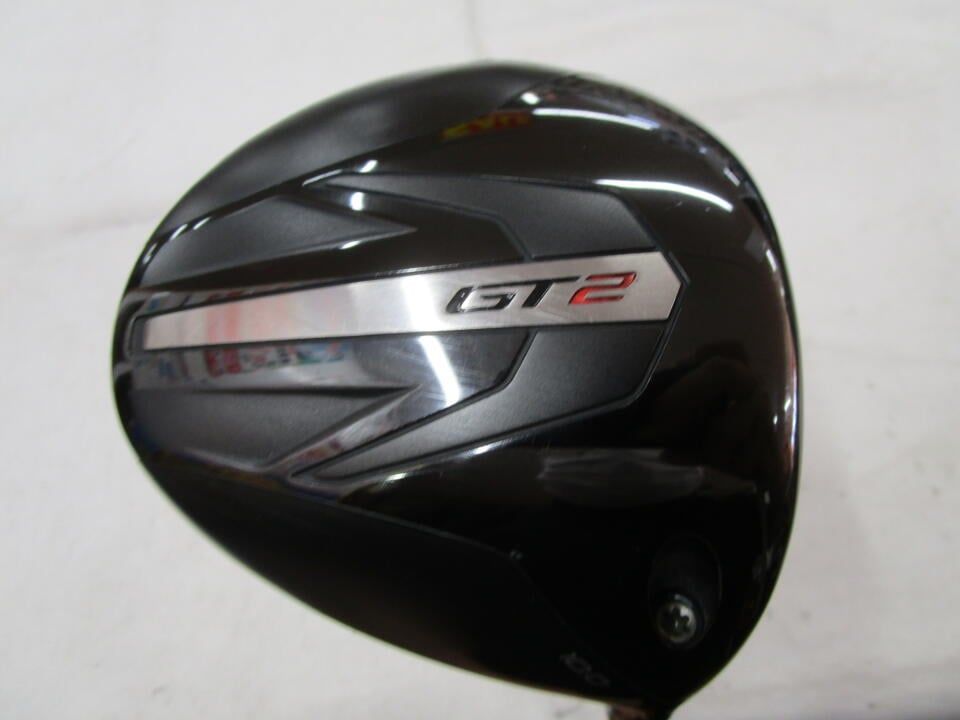 タイトリスト　GT2　10度　◆リシャフト◆SPEEDER　NX50　Sフレックス　ドライバー　中古　ゴルフドゥ！札幌東苗穂店【最短即日発送】 75,080円