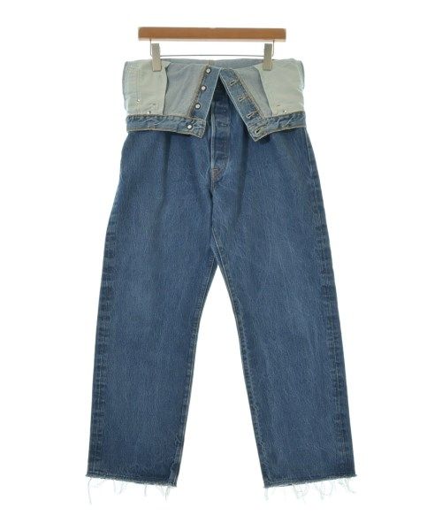 QUIITO デニムパンツ レディース 【古着】【中古】【送料無料】