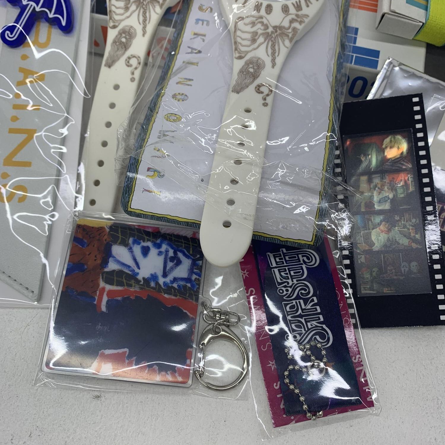 ☆加古川物流】中古 SEKAI NO OWARI セカオワ グッズまとめ売り°°【353