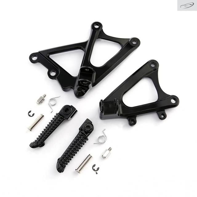 Front Driver Footrest Foot Pegs Bracket Yamaha 2009-2012 - 14 2011 6,839円