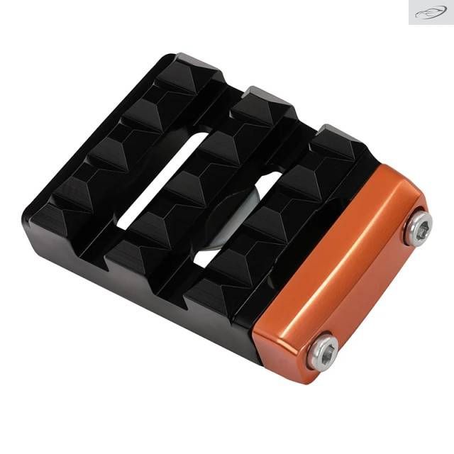 Brake Pedal Pad Pegs Harley Fat Bob Breakout FXBR Sport Glide FLSB 2018-2024 23 22