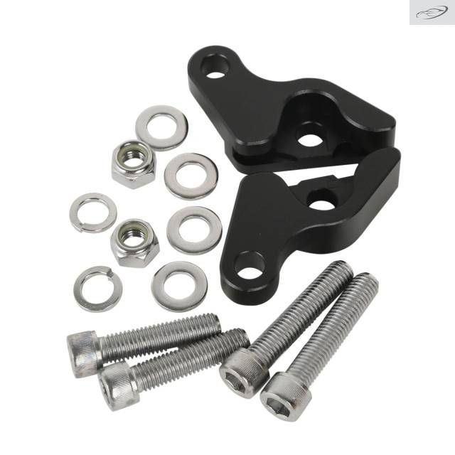1インチ Shock Lowering Kit Harley VRSC V-ROD VROD 2002-2017 2016