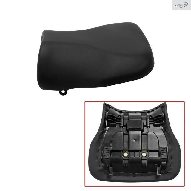 Front Rider Driver Seat GSXR1000 2001-2002 2002 2001 02