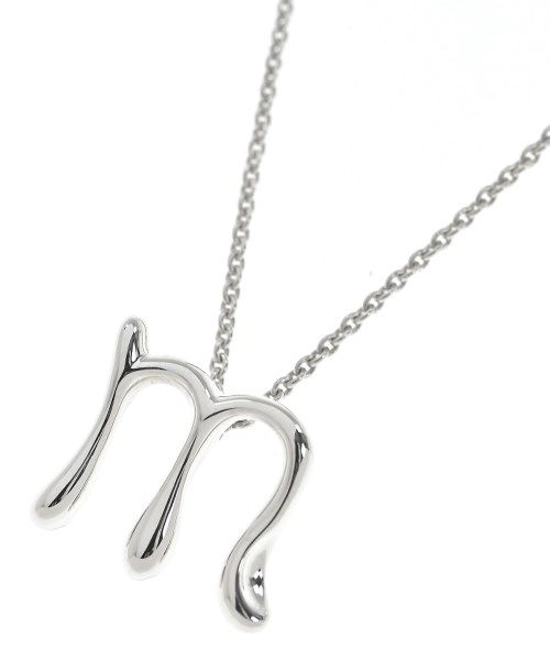 TIFFANY & CO. ネックレス レディース 【古着】【中古】【送料無料】