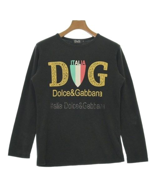 D&G Tシャツ・カットソー メンズ 【古着】【中古】【送料無料】