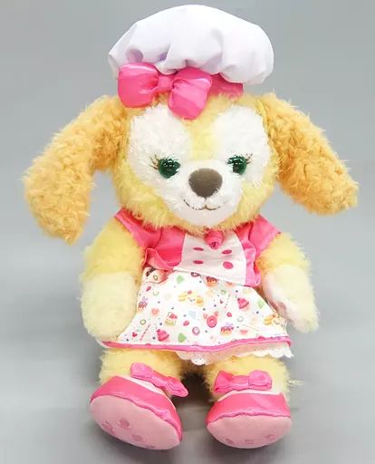 【中古】ぬいぐるみ クッキー・アン ぬいぐるみ Special Edition 「Duffy and Friends-ダッフィー＆フレンズ-」 香港ディズニーランド限定