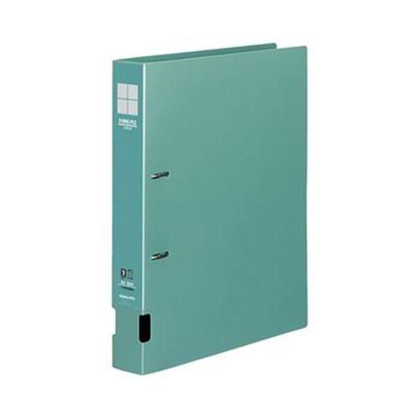 ds-（まとめ）コクヨ DリングファイルS型再生PP表紙 A4タテ 2穴 300枚収容 背幅45mm 緑 フ-FD430NG 1セット（10冊）〔×3セット〕 19,852円