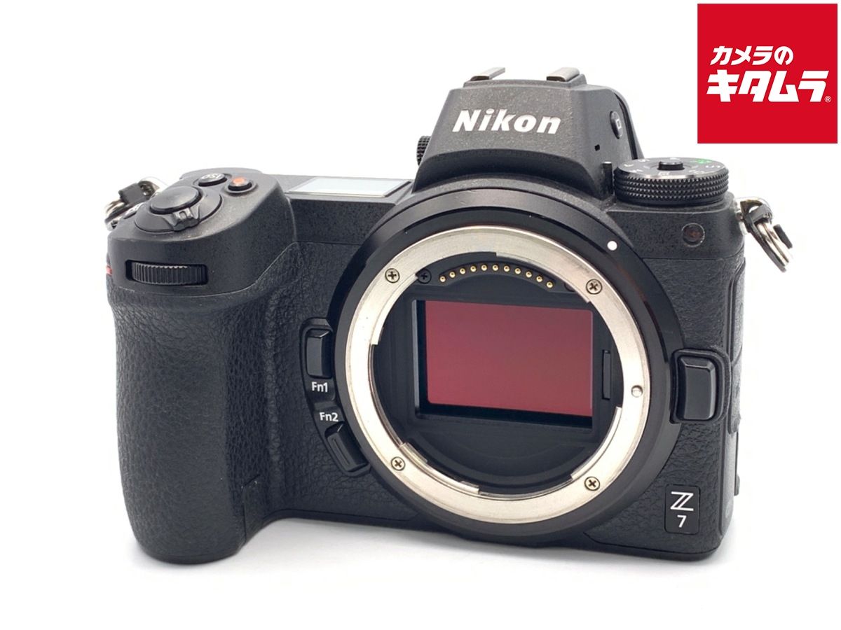 【中古】 【並品】 ニコン Z7 ボディ