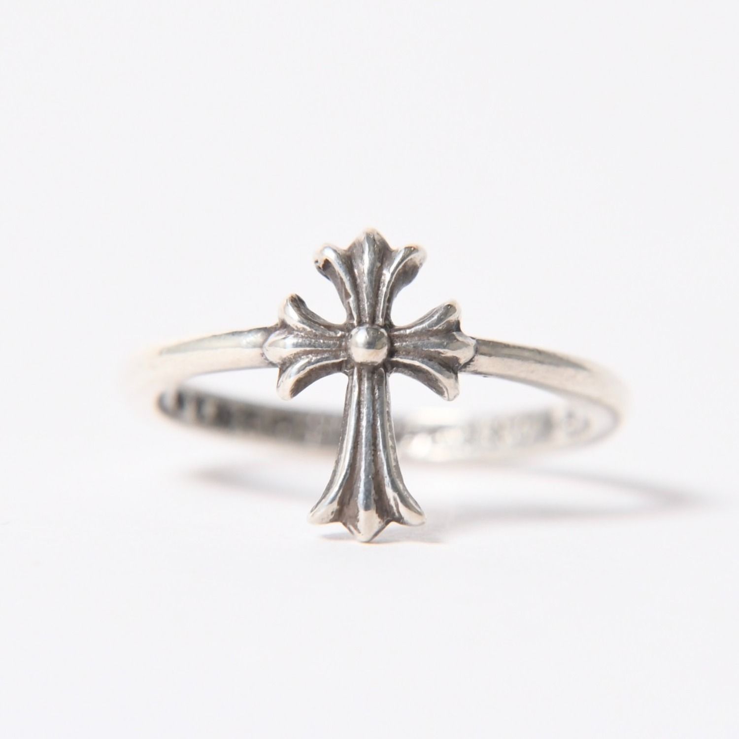 【破格】 CHROME HEARTS BUBBLGM PLUS RING 12号 極美品 CHROME HEARTS クロムハーツ BUBBLGM CH CRS バブルガム CH
