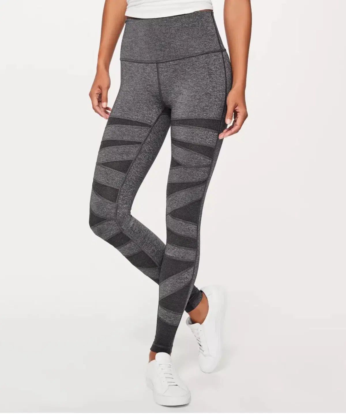 lululemon アンダー テック メッシュ レギンス 6