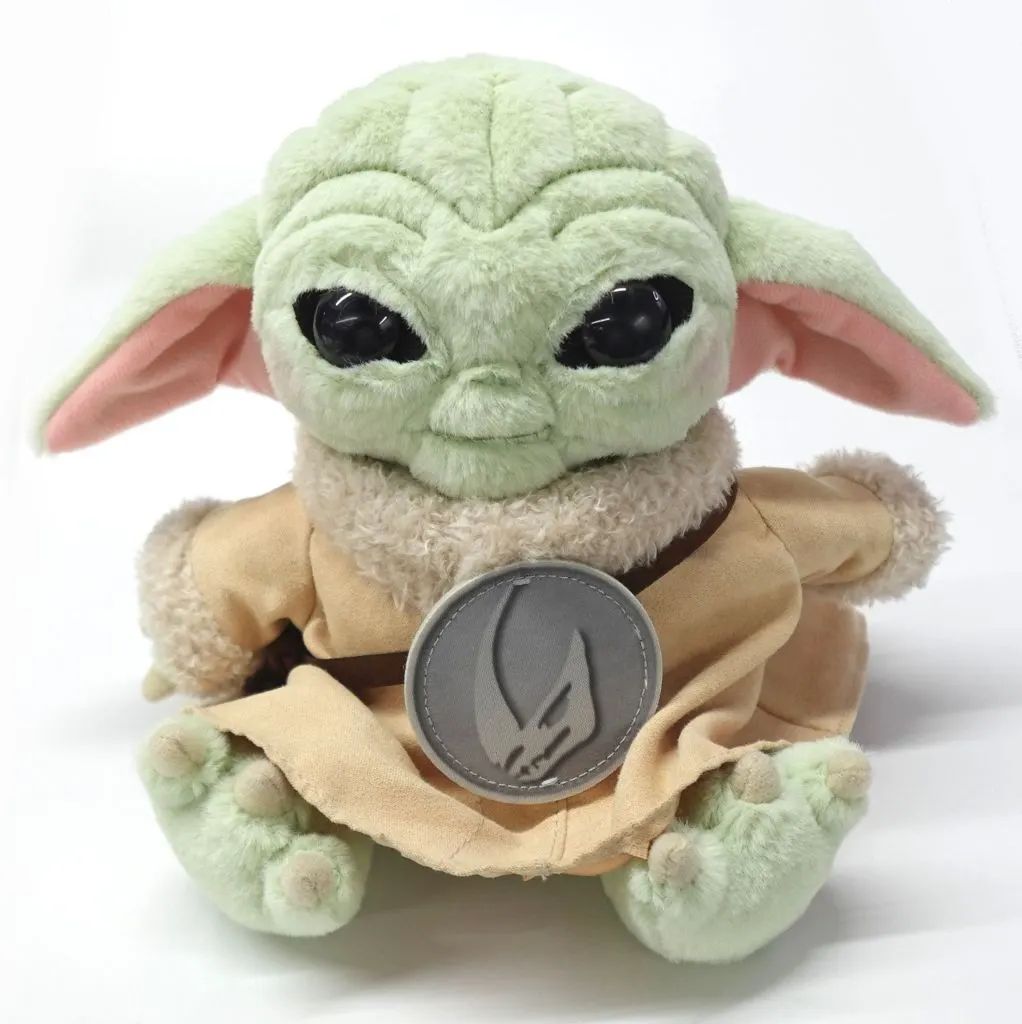 中古】ぬいぐるみ グローグー ぬいぐるみS 「スター・ウォーズ/マンダ