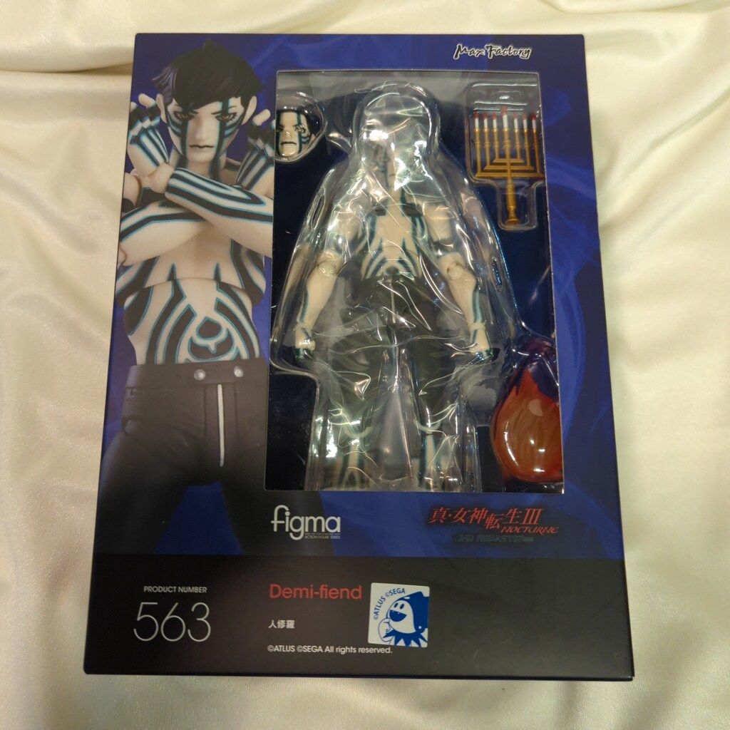 MAXFACTORY figma 人修羅 特典付 563