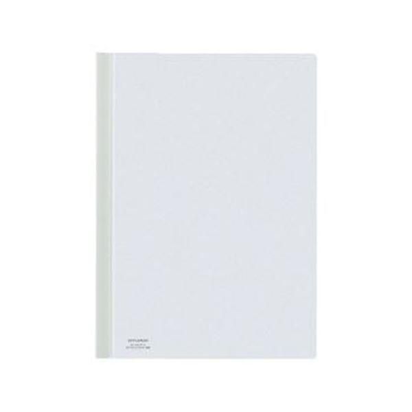 ds-（まとめ）コクヨ レールクリヤーホルダー B5タテ20枚収容 白 フ-761NW 1セット（20冊）〔×5セット〕 15,878円