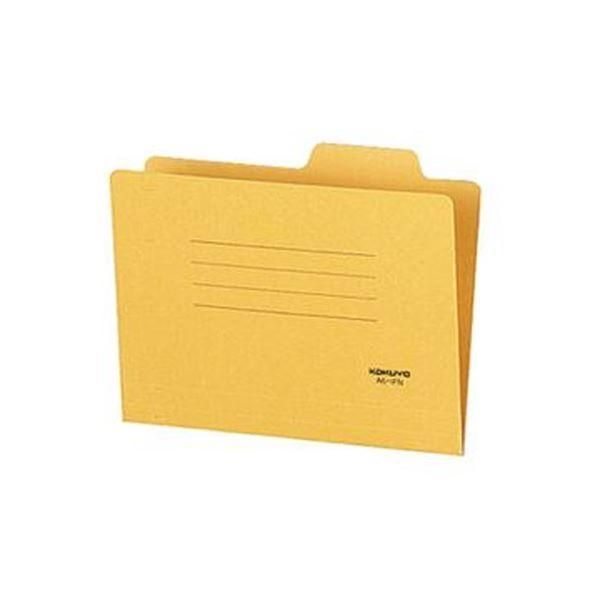 ds-（まとめ）コクヨ 個別フォルダー A6A6-IFN 1セット（50冊）〔×10セット〕