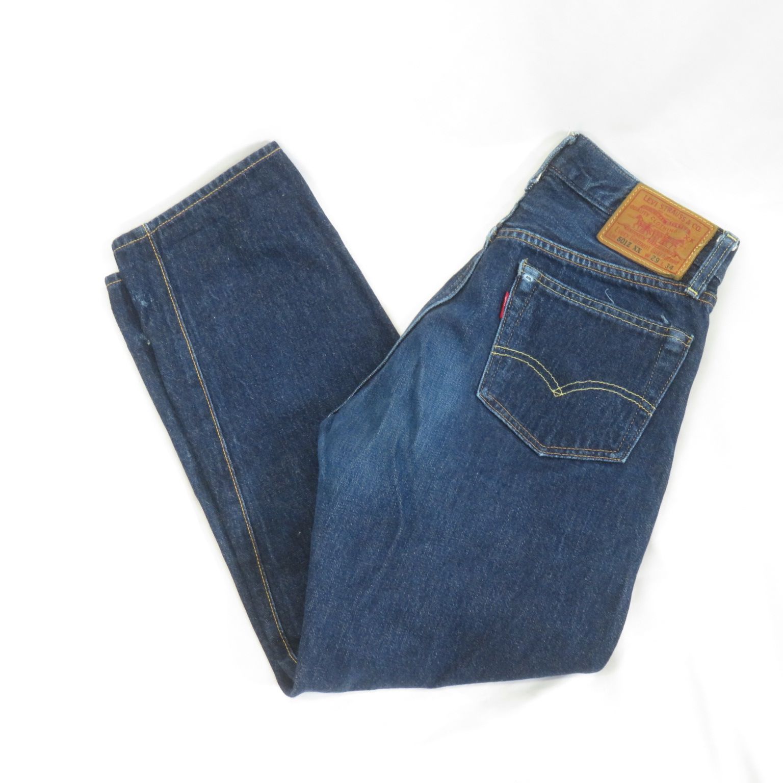 LEVI'S VINTAGE CLOTHING 1954’s 501ZXX デニムパンツ