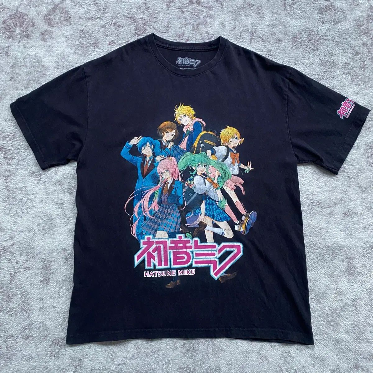 初音ミク OFFICIAL アニメ Tシャツ アニメT 6,209円