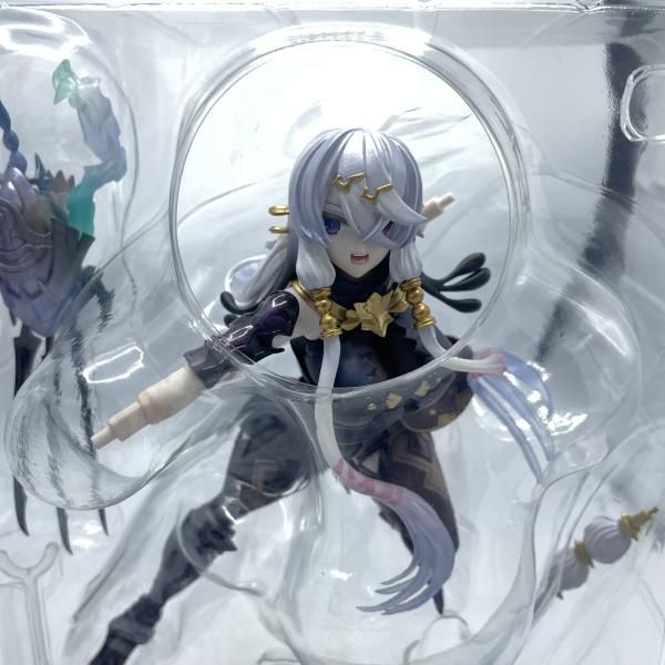 中古】ﾒｶﾞﾊｳｽ Lucrea ﾘﾗ・ﾃﾞｨｻﾞｲｱｽ 1/7 開封 ﾗｲｻﾞのｱﾄﾘｴ ~常闇の女王と