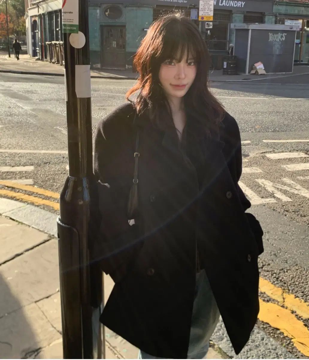 WITHOUTSUMMER North double coat 30,958円