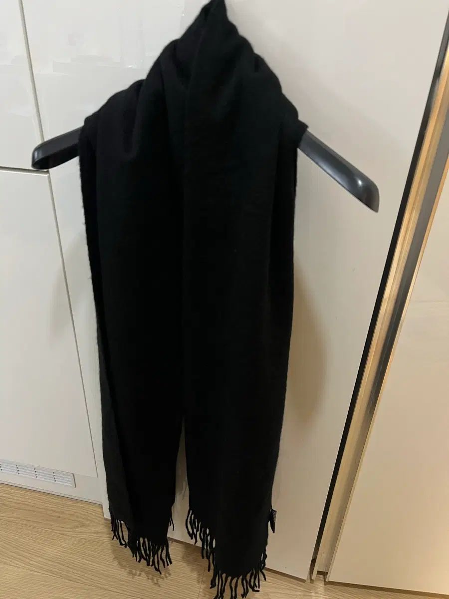 24fw セオリー カシミア マフラー (ほぼ新品)