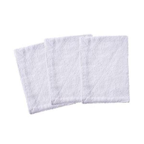 ds-（まとめ）テラモト 小判タオルぞうきんCE-990-027-0 1パック（50枚）〔×10セット〕