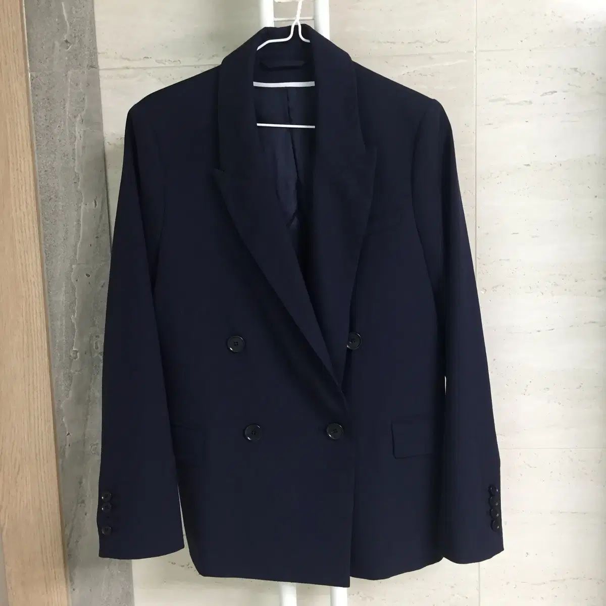 COS コス ダブル ボタン ブレーザー ジャケット 44 9,314円
