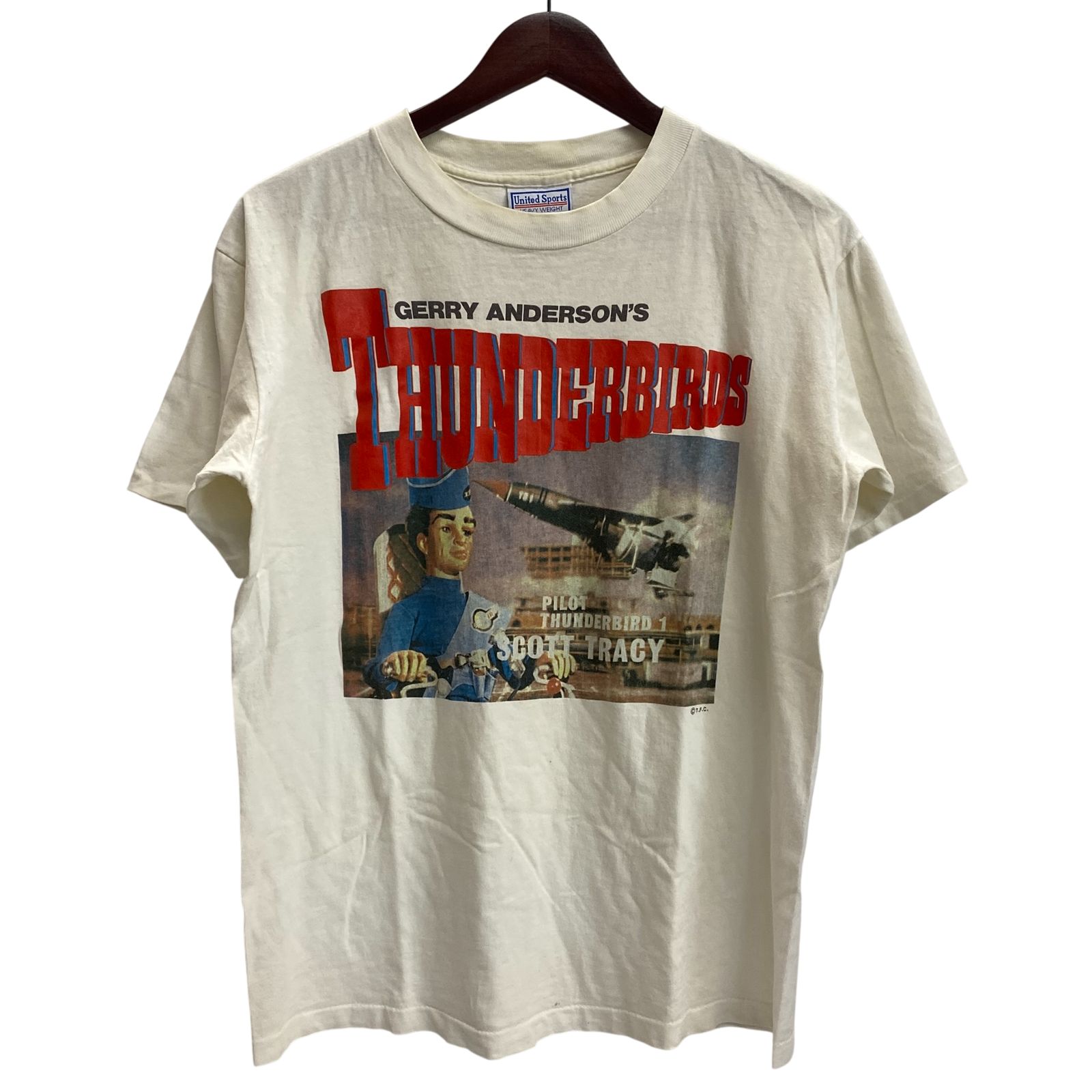 ヴィンテージ vintage 90's United Sports USA製 THUNDERBIRDS ヴィンテージ vintage 90's United Sports USA製 THUNDERBIRDS