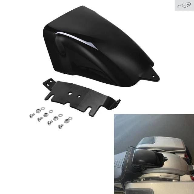 Passenger Rear Seat Cover Cowls Harley CVO Street Road Glide 23-26 2025