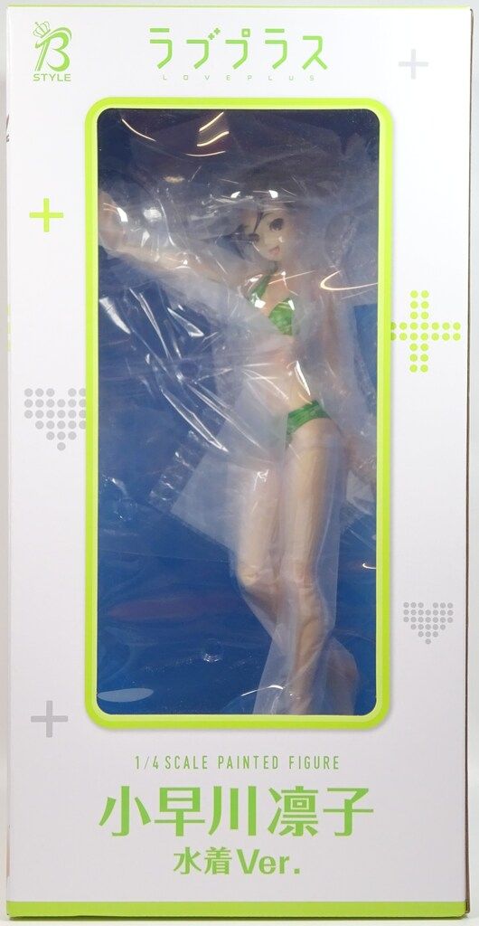 FREEing 小早川凛子 水着Ver PVC