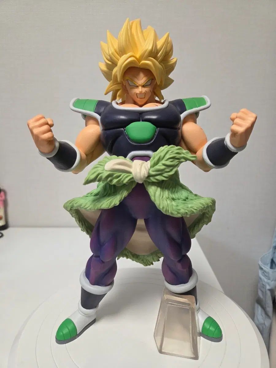 ドラゴンボール 一番くじ ブロリー フィギュア(箱なし)