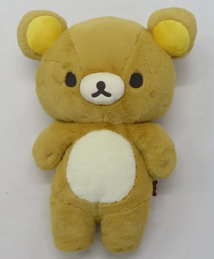 【中古】ぬいぐるみ リラックマ ふわふわぬいぐるみ 「リラックマ」 サンエックスネットショップ限定