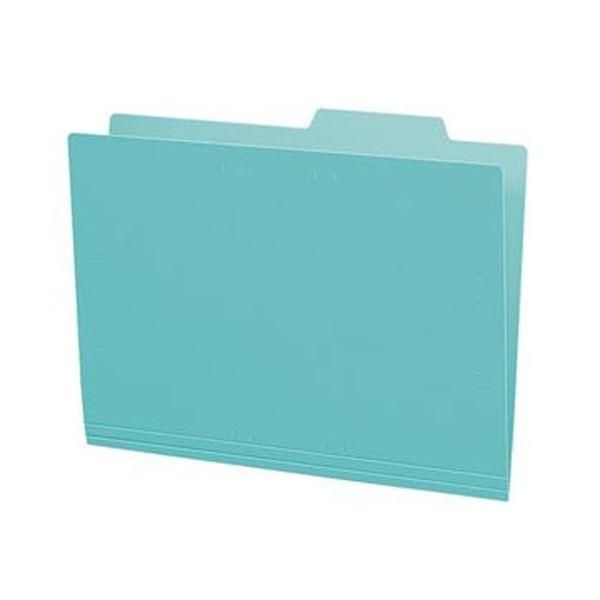 ds-(まとめ)コクヨ 個別フォルダー(カラー・PP製)A4 緑 A4-IFH-G 1パック(5冊)〔×20セット〕