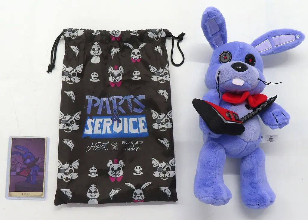 【中古】ぬいぐるみ ボニー Hexマグネットぬいぐるみ 「Five Nights at Freddy’s」