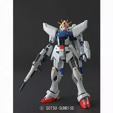 【中古】プラモデル 1/100 MG ガンダムF-91 スペシャルクリア外装パーツ付き 「機動戦士 ガンダム F91」 ガンプラ30周年記念特別企画 [0161551]
