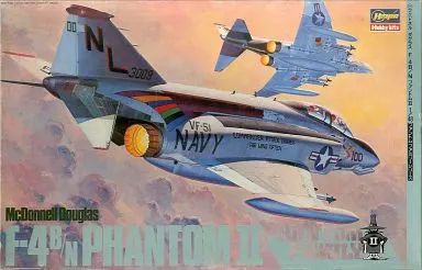 [중고] 프라모델 1/48 맥도넬 더글라스 F-4B/N 팬텀 II “팬텀 패밀리 시리즈 5호” [P05]