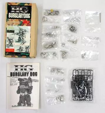 【中古】プラモデル 1/60 ATM-09-DD HG バーグラリードッグ 「装甲騎兵ボトムズ 赫奕たる異端」 メタルキット
