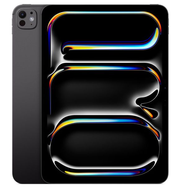 【整備済品(リファービッシュ品)】 iPad 11インチ M4 スペースブラック 2TB