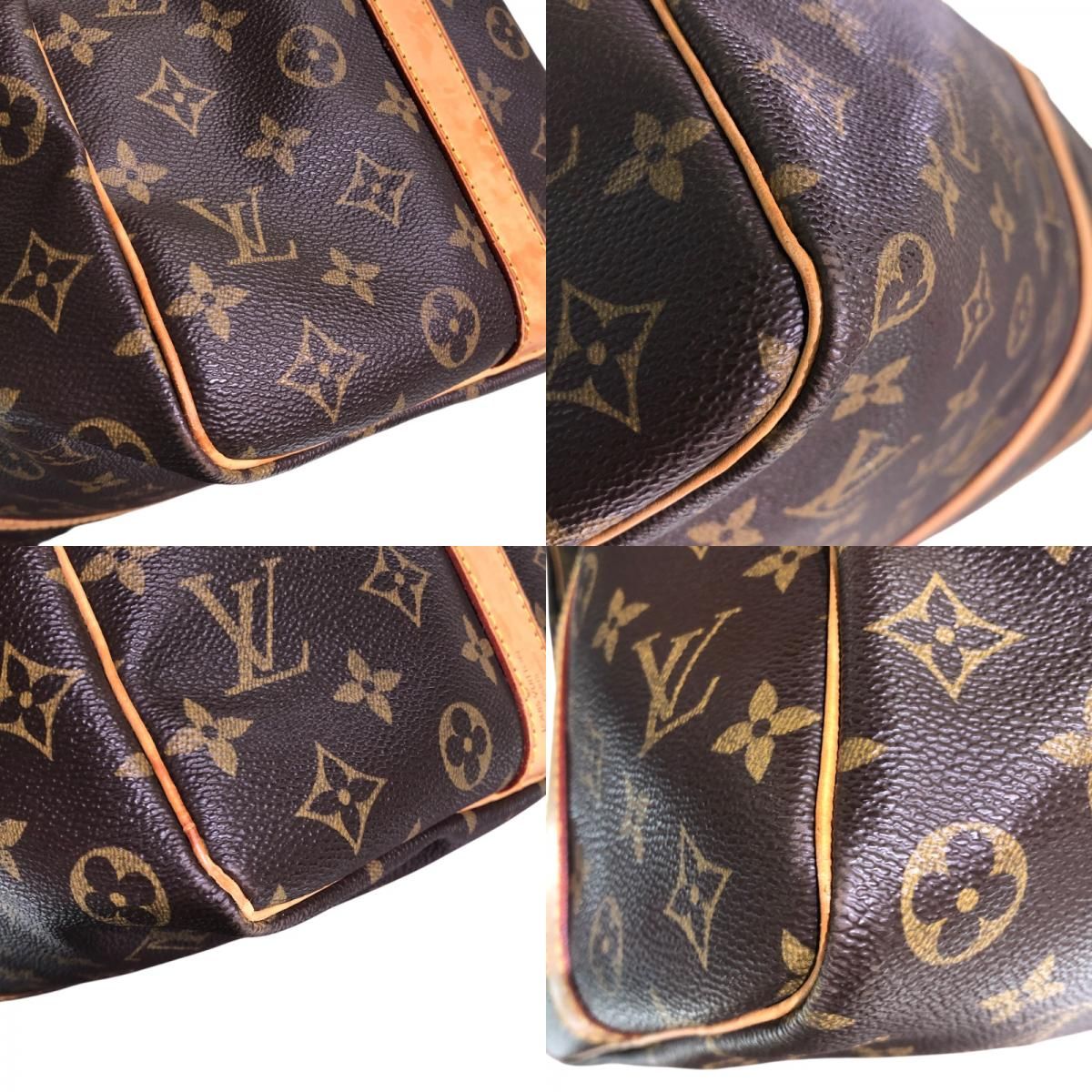 ルイ・ヴィトン LOUIS VUITTON キーポル・バンドリエール50 M41416